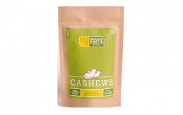 Bhookha Haathi Premium Cashews   Pack  100 grams